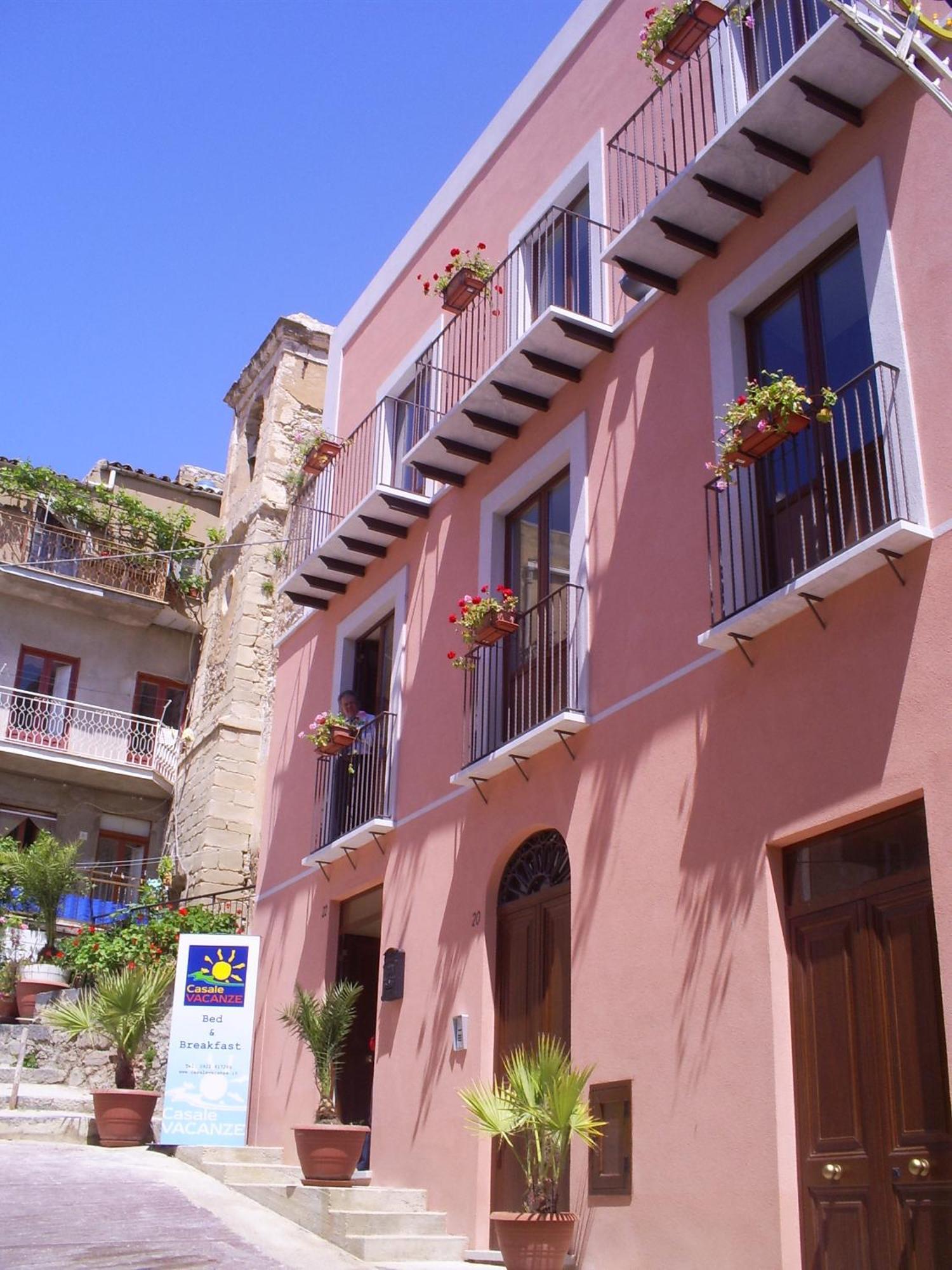 Casale Vacanze Siculiana Dış mekan fotoğraf