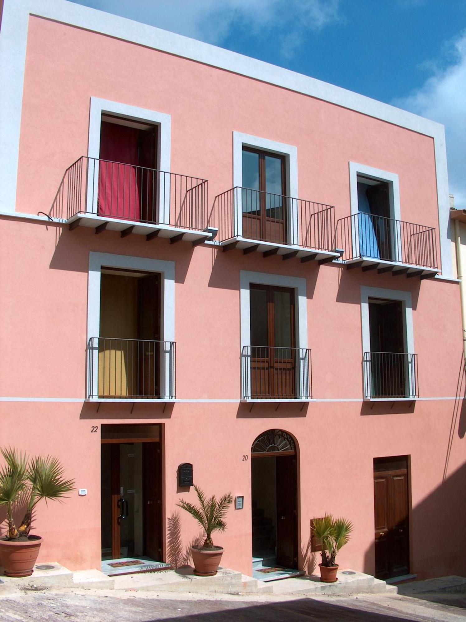 Casale Vacanze Siculiana Dış mekan fotoğraf